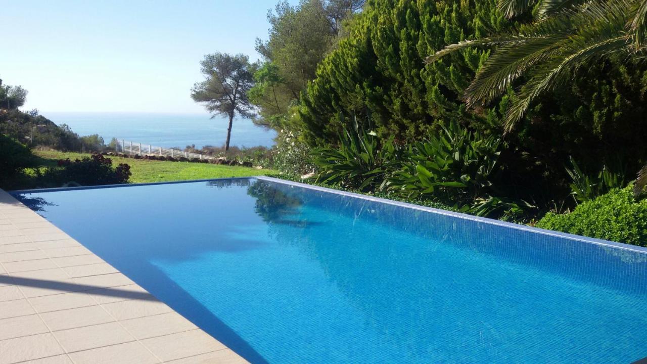 Balcon del Mar Villa Amadeus Xabia מראה חיצוני תמונה