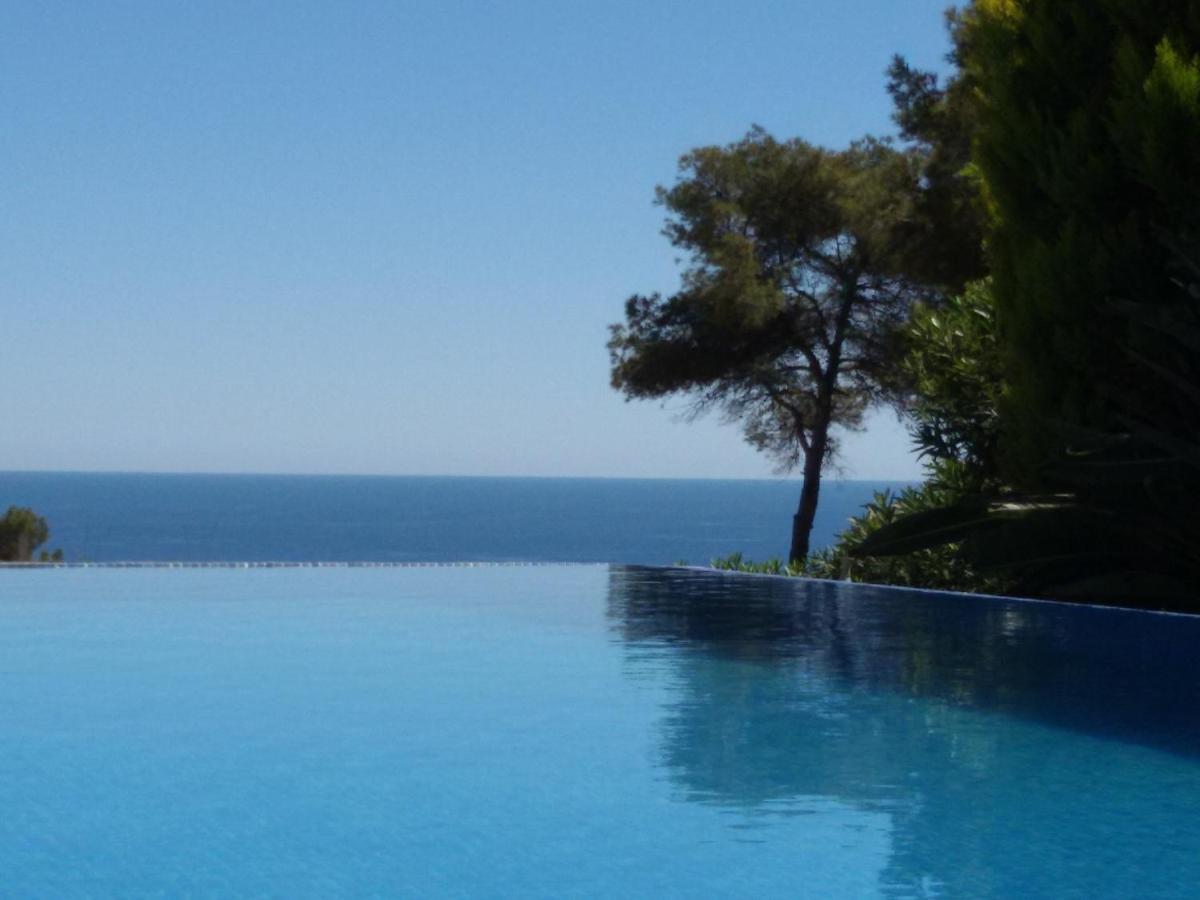 Balcon del Mar Villa Amadeus Xabia מראה חיצוני תמונה