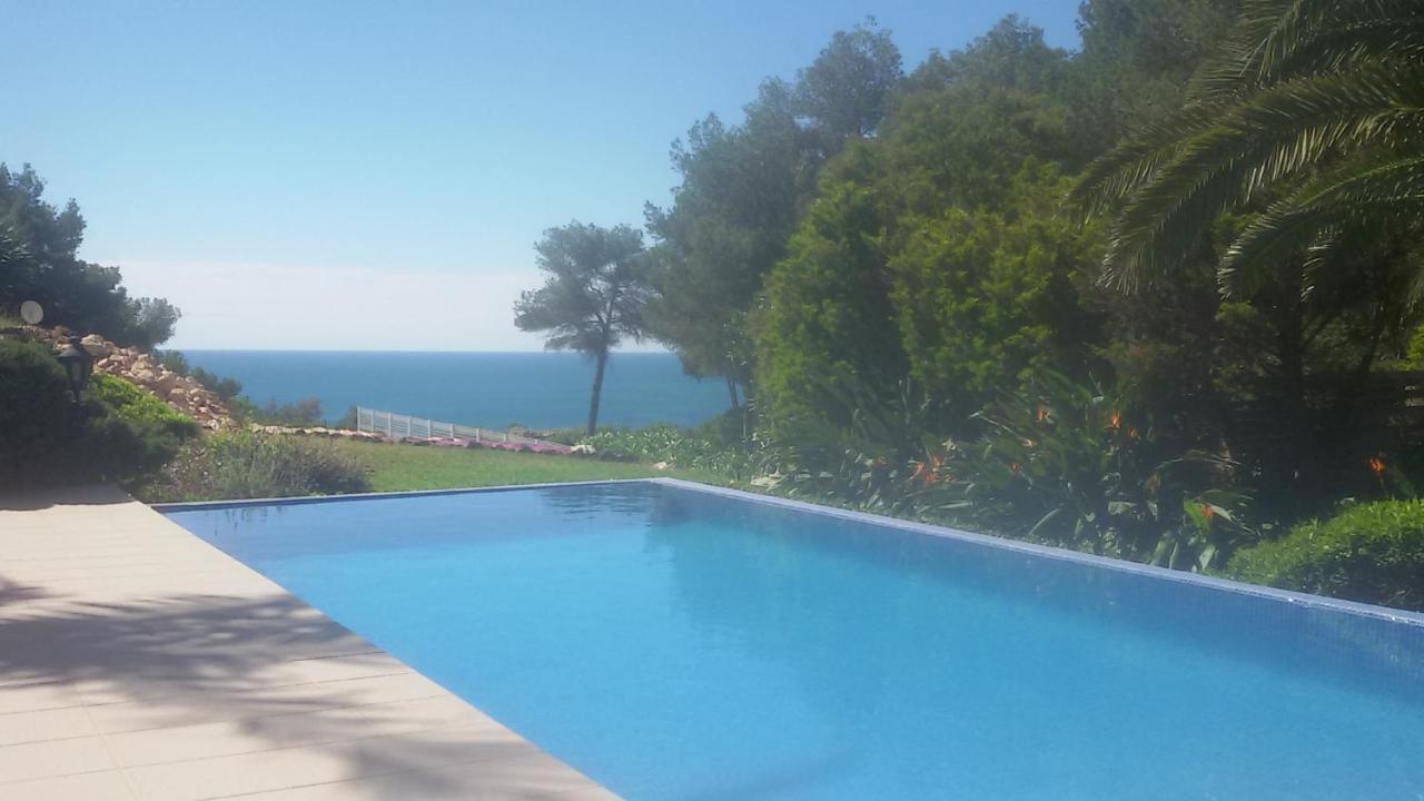Balcon del Mar Villa Amadeus Xabia מראה חיצוני תמונה