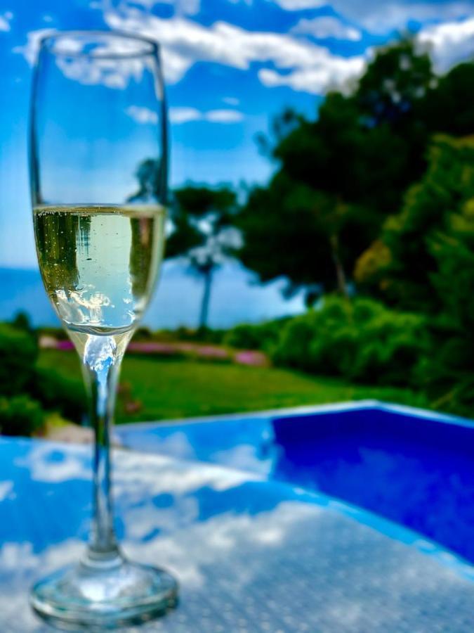 Balcon del Mar Villa Amadeus Xabia מראה חיצוני תמונה
