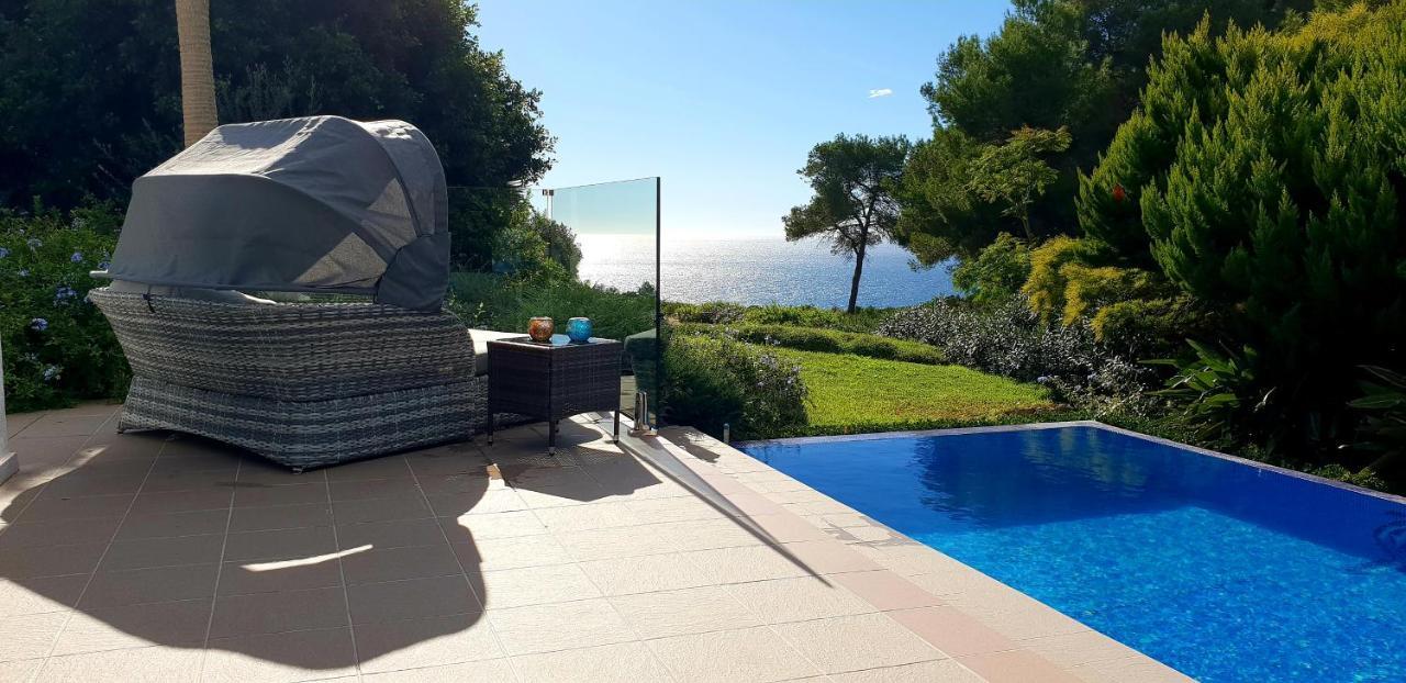 Balcon del Mar Villa Amadeus Xabia מראה חיצוני תמונה