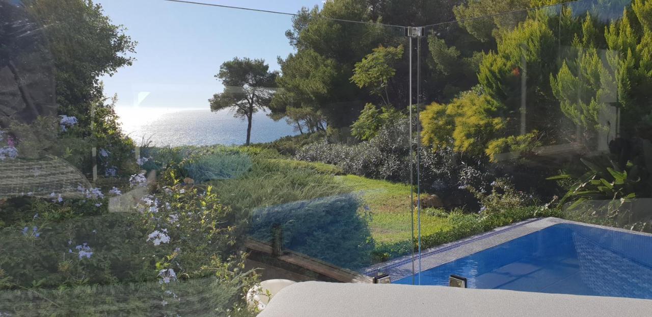 Balcon del Mar Villa Amadeus Xabia מראה חיצוני תמונה