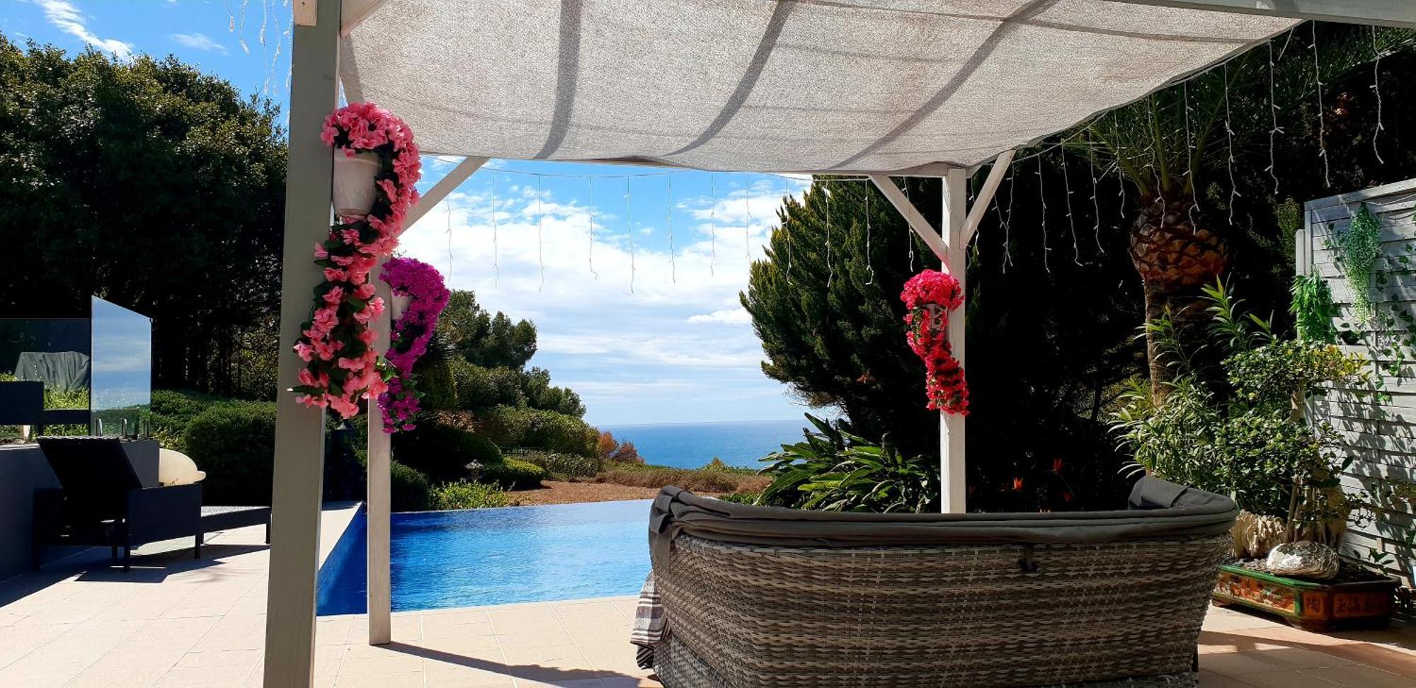 Balcon del Mar Villa Amadeus Xabia מראה חיצוני תמונה