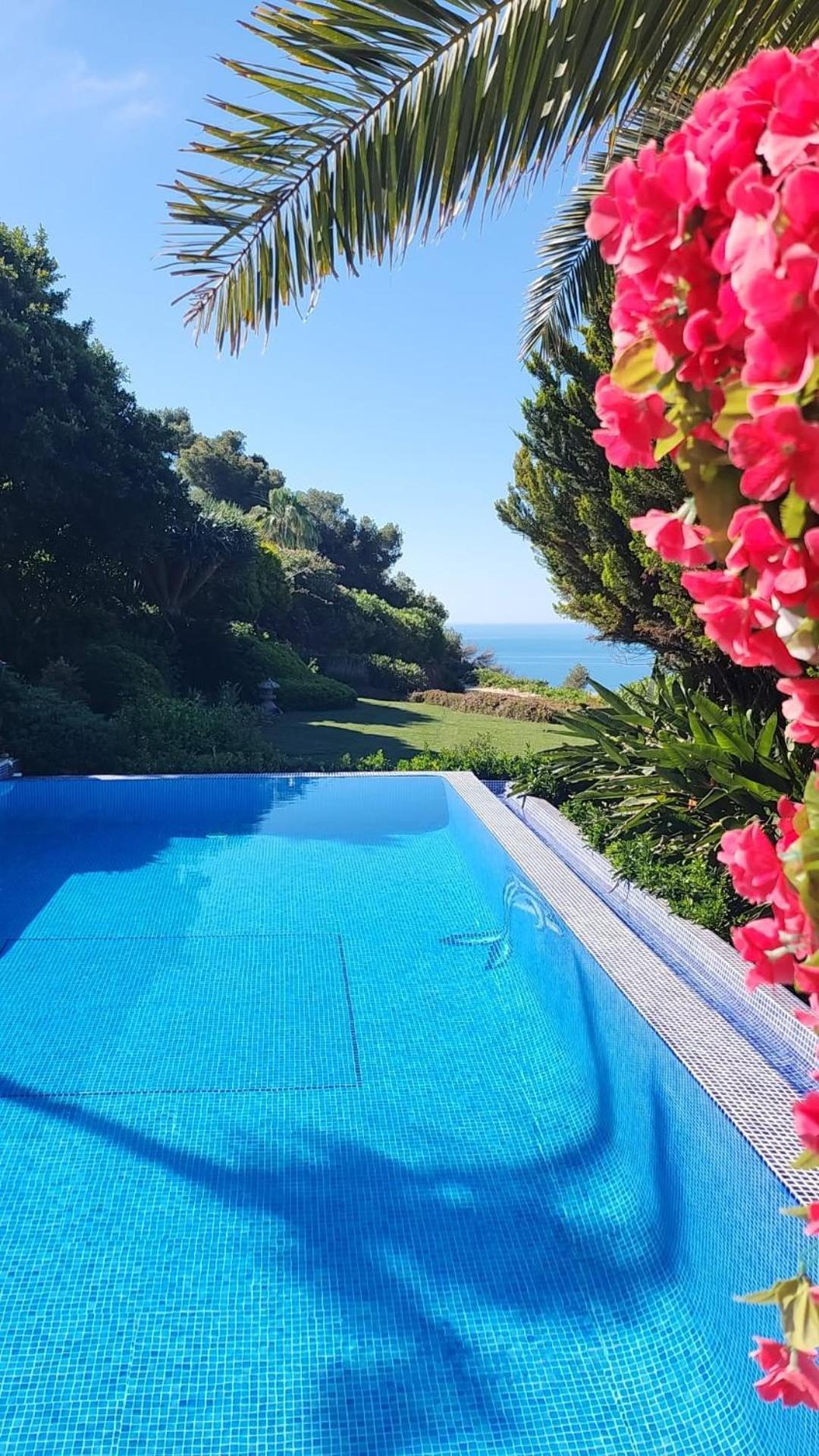 Balcon del Mar Villa Amadeus Xabia מראה חיצוני תמונה